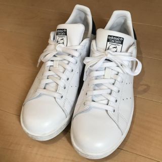 アディダス(adidas)のスタンスミス ネイビー(スニーカー)