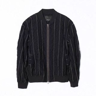 スリーワンフィリップリム(3.1 Phillip Lim)の3.1 Phillp Lim ハリントンジャケット sizeXS 新品NAVY(ブルゾン)