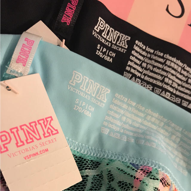 Victoria's Secret(ヴィクトリアズシークレット)のSsize ビクトリアシークレット  ２枚2500円 ♡ レディースの下着/アンダーウェア(ショーツ)の商品写真