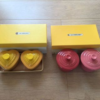 ルクルーゼ(LE CREUSET)の新品☆ル・クルーゼ セット(食器)