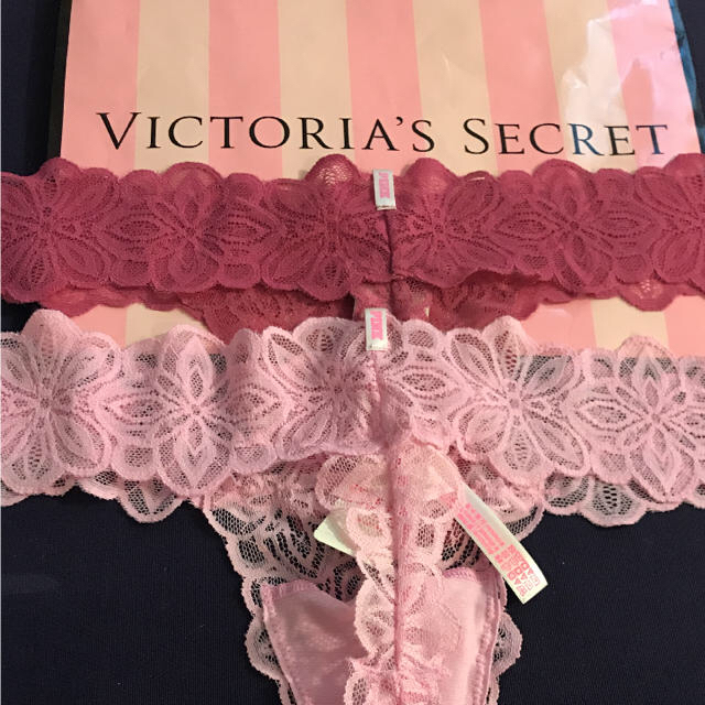 Victoria's Secret(ヴィクトリアズシークレット)のSsize ビクトリアシークレット  ２枚2500円 ♡ レディースの下着/アンダーウェア(ショーツ)の商品写真