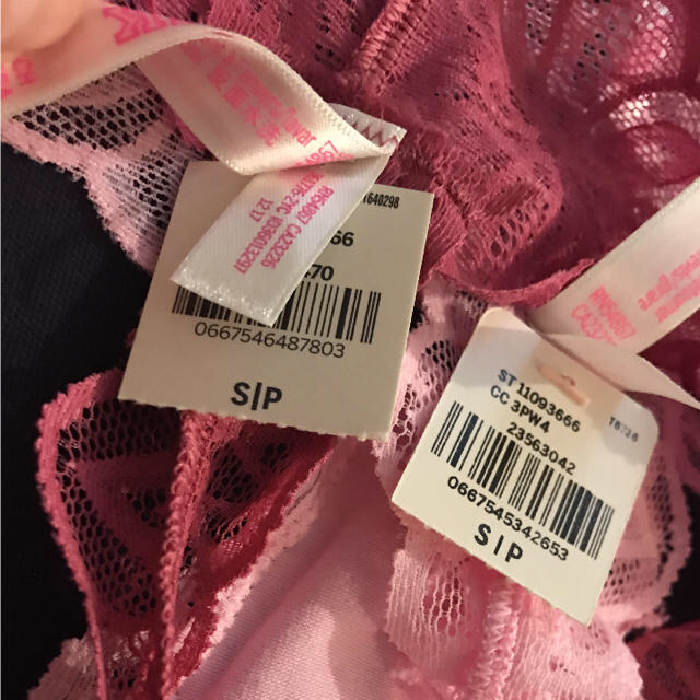 Victoria's Secret(ヴィクトリアズシークレット)のSsize ビクトリアシークレット  ２枚2500円 ♡ レディースの下着/アンダーウェア(ショーツ)の商品写真