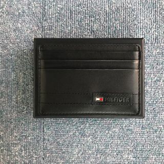 トミーヒルフィガー(TOMMY HILFIGER)の(kkk様専用)TOMMY HILFIGER カードケース(名刺入れ/定期入れ)