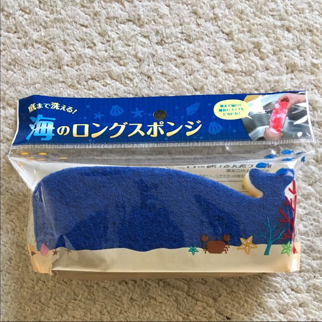 海のロングスポンジ その他のその他(その他)の商品写真