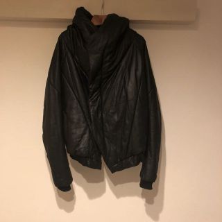 JULIUS ユリウス 20AW ウールジャガードブルゾン 新品 茶 2