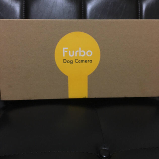フルボ(Furbo)のFurbo Dog Camera ファーボドッグカメラ 新品(犬)