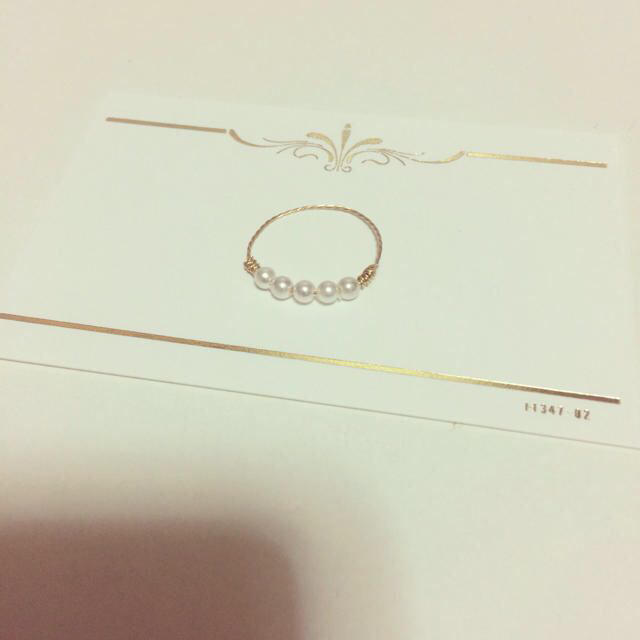 ♡かめこ♡様専用ページ レディースのアクセサリー(リング(指輪))の商品写真