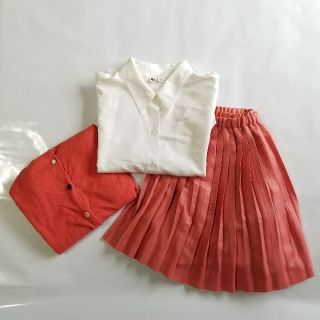 アダムエロぺ(Adam et Rope')の☆H☆さま専用(衣服三点セット)(キュロット)