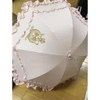 未使用品 アンジェリックプリティ ブランド日傘 ロリータファッション 51cm