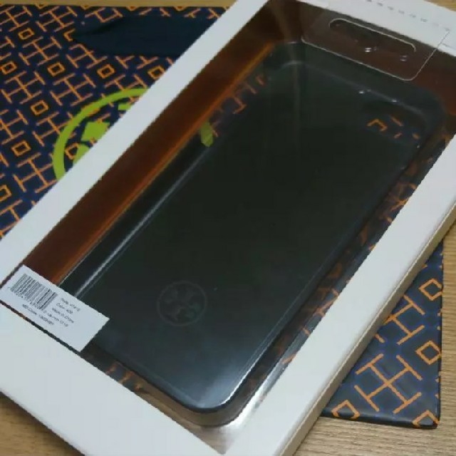 Tory Burch(トリーバーチ)の新品 * Tory Burch * トリーバーチ iPhoneケース  スマホ/家電/カメラのスマホアクセサリー(モバイルケース/カバー)の商品写真