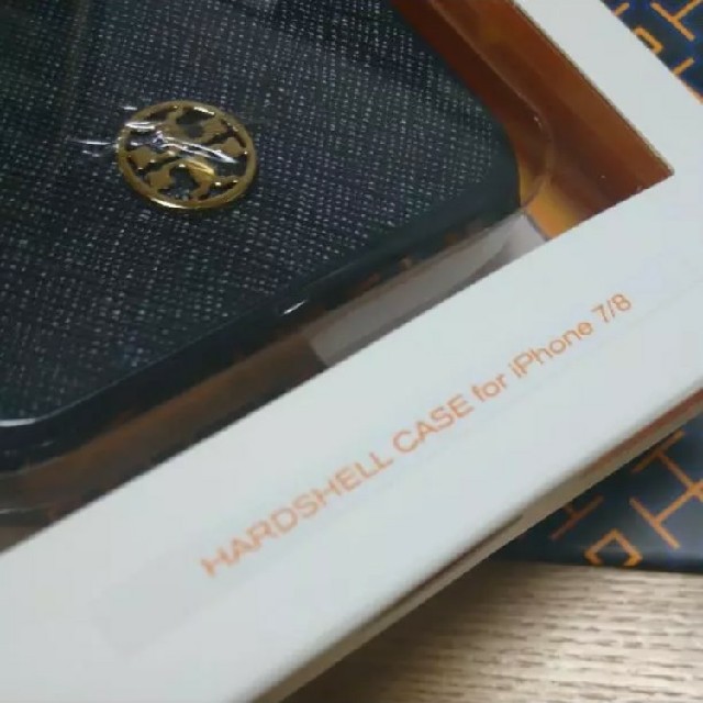 Tory Burch(トリーバーチ)の新品 * Tory Burch * トリーバーチ iPhoneケース  スマホ/家電/カメラのスマホアクセサリー(モバイルケース/カバー)の商品写真