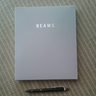 ビームス(BEAMS)のBEAMSの空き箱です(小物入れ)