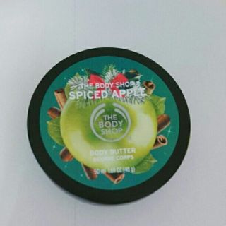 ザボディショップ(THE BODY SHOP)の新品 未開封☆ボディショップ ボディバター スパイスドアップル 50ml
(ボディクリーム)