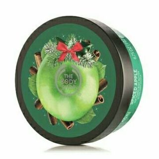 ザボディショップ(THE BODY SHOP)の値下！新品未開封☆ボディショップ ボディバター スパイスドアップル  200ml(ボディクリーム)