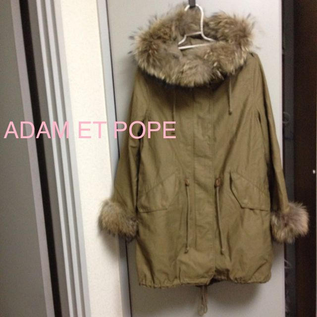 お手頃価格 Adam et Rope' - アダムエロペ★モッズコート モッズコート - www.proviasnac.gob.pe