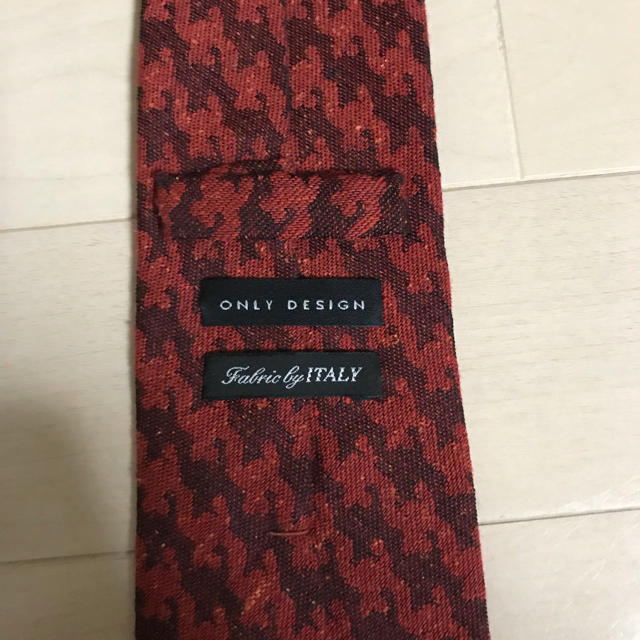 THE SUIT COMPANY(スーツカンパニー)のONLY ネクタイ メンズのファッション小物(ネクタイ)の商品写真