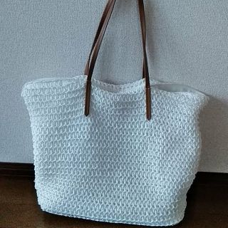 エイチアンドエム(H&M)の【りさちん様専用】H&М　トートバッグ(トートバッグ)