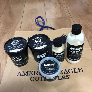 ラッシュ(LUSH)のLUSH 今月末まで！(ヘアケア)