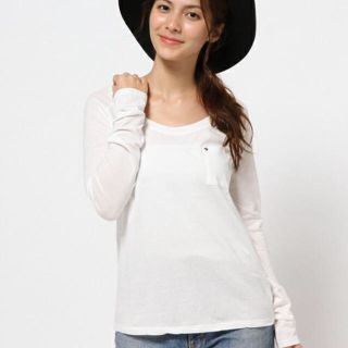 アングリッド(Ungrid)のぶなちゃん様専用 新品☆Ungrid ベーシックロンT(Tシャツ(長袖/七分))