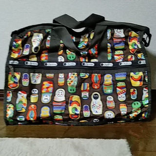 レスポートサック(LeSportsac)のレスポートサック　ラージウィークエンダー　❶(その他)