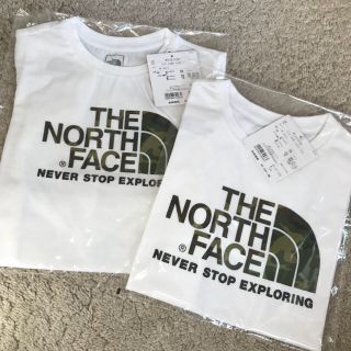 ザノースフェイス(THE NORTH FACE)のSMT☆AK様専用(Tシャツ/カットソー)