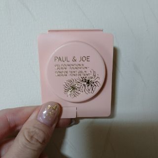 ポールアンドジョー(PAUL & JOE)のポール&ジョー ファンデーションサンプル(ファンデーション)