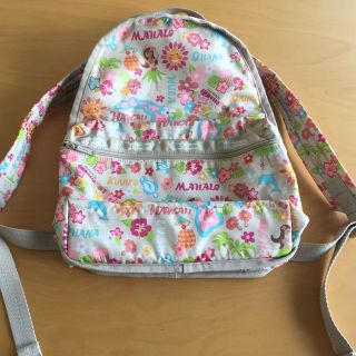 レスポートサック(LeSportsac)のレスポートサック 限定リュック新品未使用品💕(リュック/バックパック)