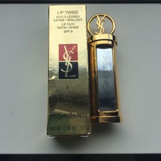 イヴサンローランボーテ(Yves Saint Laurent Beaute)のサンローラン ツインリップ新品未使用(その他)