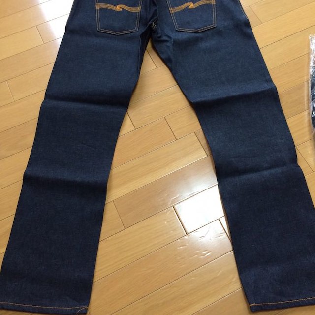 nudie jeans  ヌーディージーンズ　W33 L28
