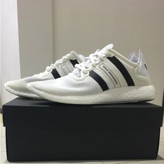 ワイスリー(Y-3)のY-3 run Yohji Yamamoto adidas(スニーカー)