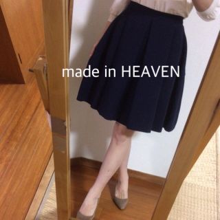 メイドインヘブン(made in HEAVEN)のmade in HEAVEN✨フレアスカート(ひざ丈スカート)