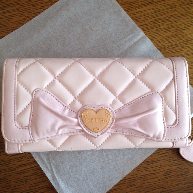 LIZ LISA(リズリサ)のLIZLISA♡お財布 レディースのファッション小物(財布)の商品写真