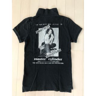 ヒステリックグラマー(HYSTERIC GLAMOUR)のHysteric Glamour ポロシャツ(ポロシャツ)