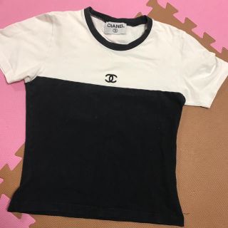 シャネル(CHANEL)のTシャツ(Tシャツ(半袖/袖なし))