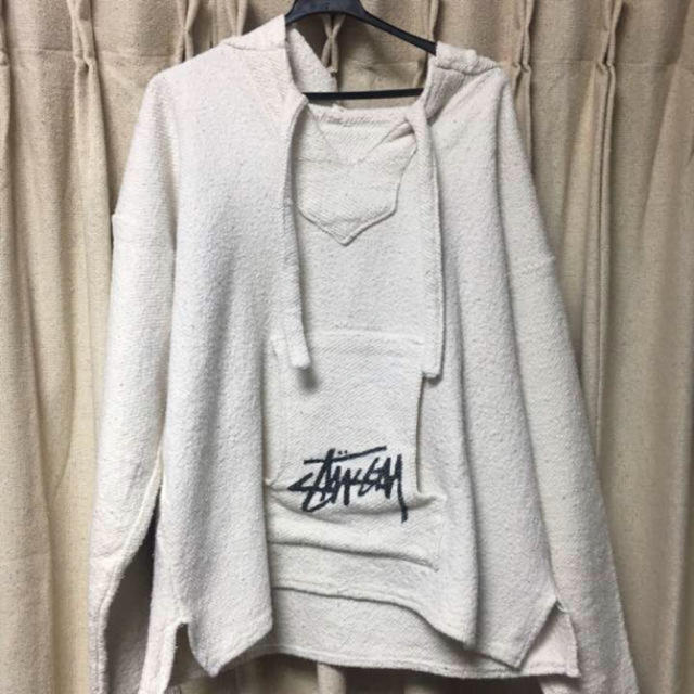 STUSSY - ステューシーメキシカンパーカーの通販 by ぽん's shop