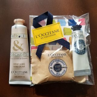 ロクシタン(L'OCCITANE)のロクシタン　石鹸　ハンドクリーム　セット(その他)