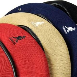 カンゴール(KANGOL)のカンゴールベレー帽(ハンチング/ベレー帽)