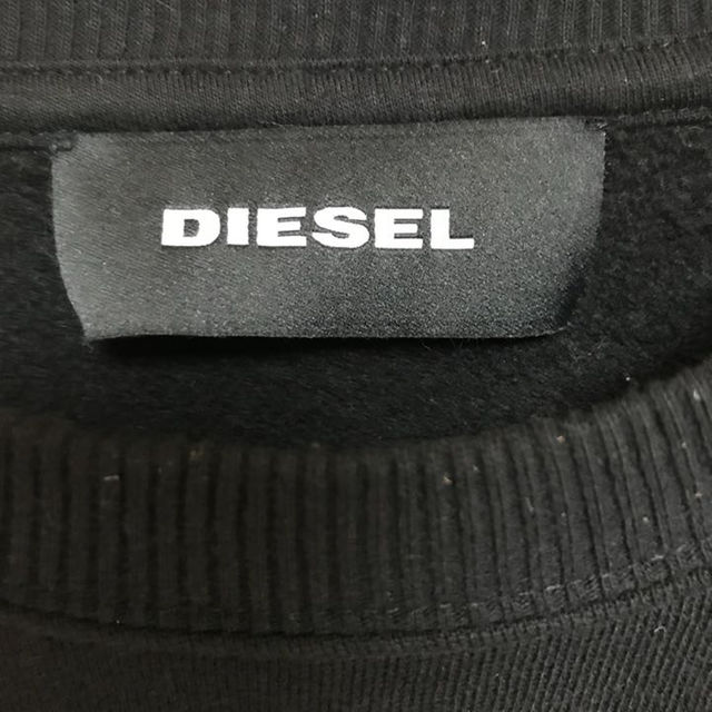 DIESEL(ディーゼル)のDIESELニット メンズのトップス(ニット/セーター)の商品写真
