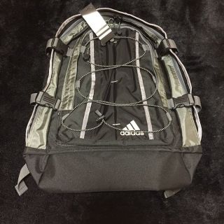 アディダス(adidas)の【定価6480円！】ガッチリホールド！アディダス キーストン バックパック☆(バッグパック/リュック)