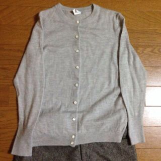 ジェイクルー(J.Crew)のJ.CREW カシミヤカーディガン(カーディガン)