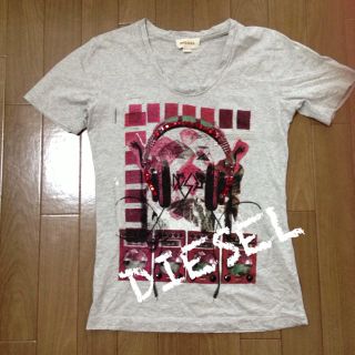 ディーゼル(DIESEL)の送料込み Tシャツ(Tシャツ(半袖/袖なし))