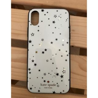 ケイトスペードニューヨーク(kate spade new york)のkate spade newyork iPhoneX スマホケース♡(iPhoneケース)