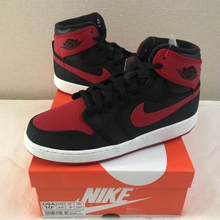 ナイキ(NIKE)のAJ1 KO HIGH OG BRED 28.5cm 新品 未使用(スニーカー)