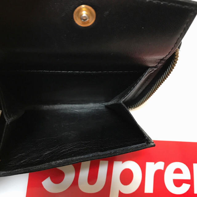 Supreme 14ss COMME des GARCONS 財布 ギャルソン Supreme 14ss COMME des GARCONS 財布 ギャルソン