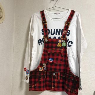 ラフ(rough)のroughTシャツ長袖 (Tシャツ(長袖/七分))