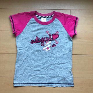 アディダス(adidas)の☆USED☆アディダス キッズ T(150)(Tシャツ/カットソー)