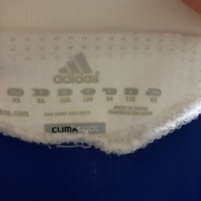 adidas(アディダス)のチェルシー キッズ用 キッズ/ベビー/マタニティのキッズ服男の子用(90cm~)(Tシャツ/カットソー)の商品写真