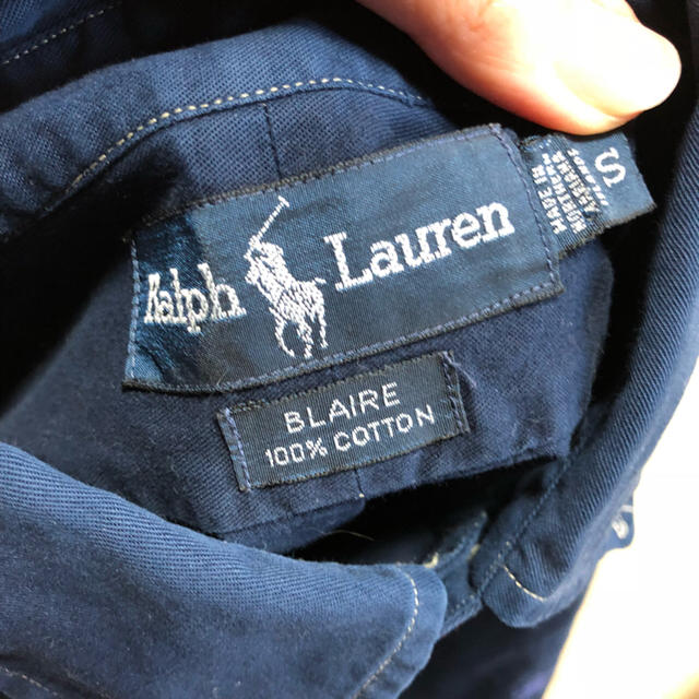 Ralph Lauren(ラルフローレン)のRalph Laurenシャツ レディースのトップス(シャツ/ブラウス(長袖/七分))の商品写真