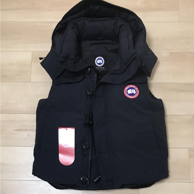 在庫あ通販】 CANADA GOOSE - カナダグース メンズダウンベストの通販 ...