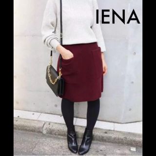 イエナ(IENA)のBOBrinさま ご購入ページです❀✿(ひざ丈スカート)